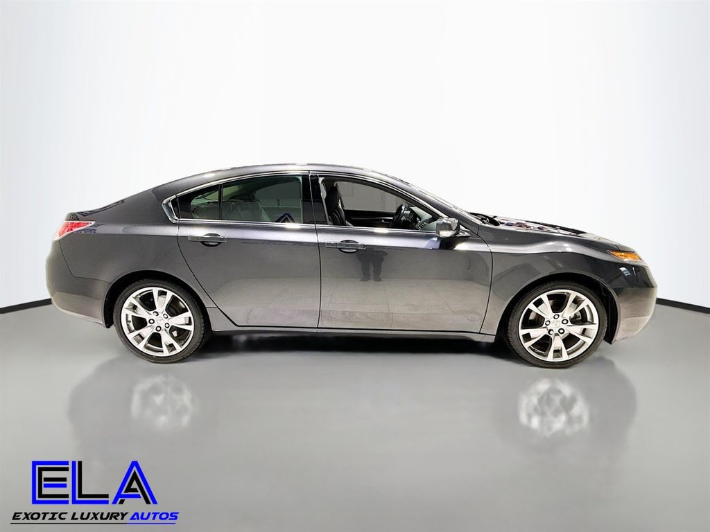 2012 Acura TL photo 7