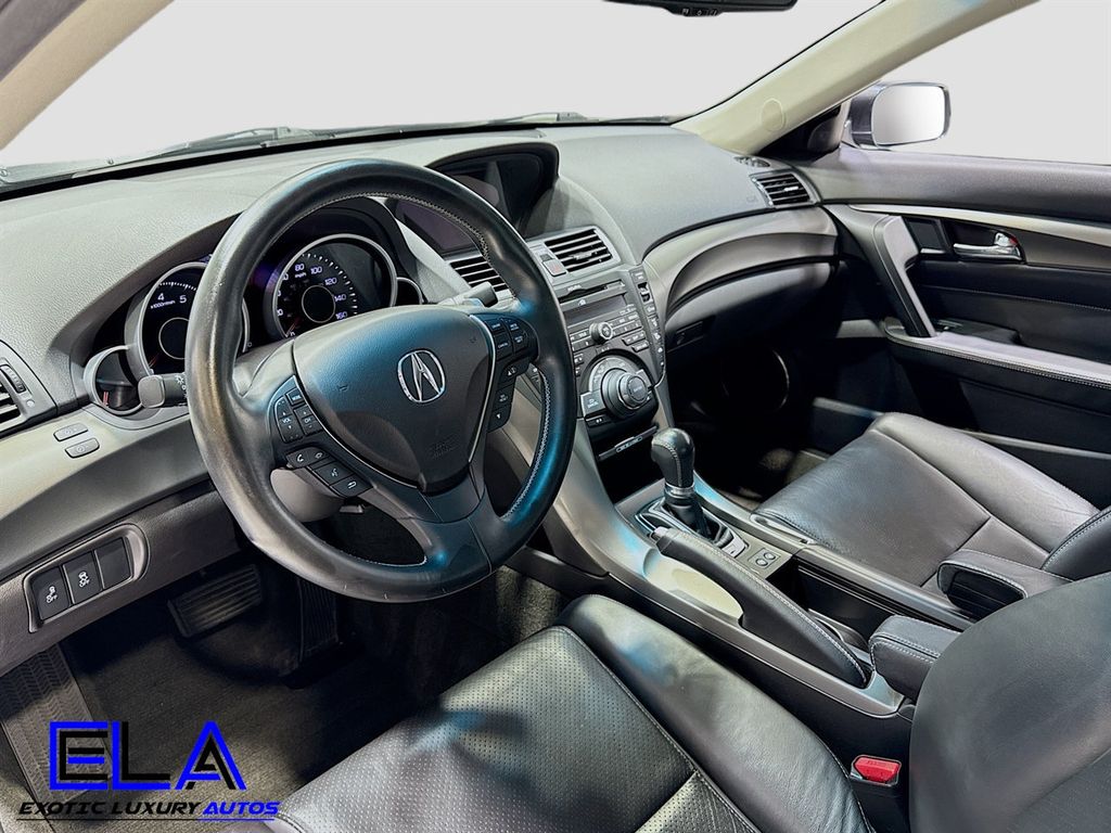 2012 Acura TL photo 8