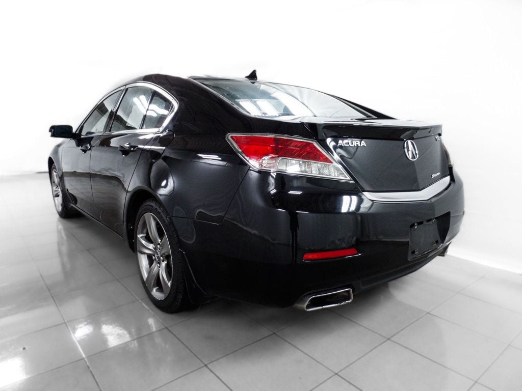 2012 Acura TL AWD TECHNOLOGY - 22717317 - 3