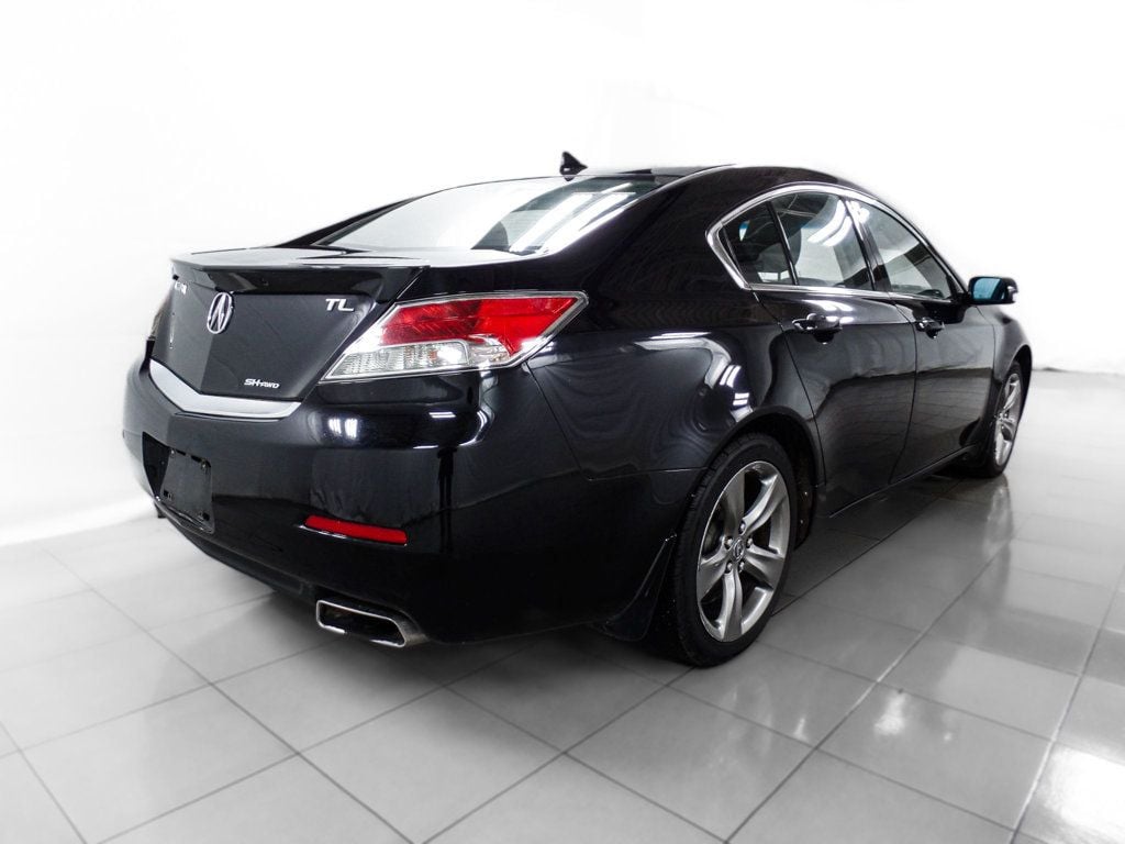 2012 Acura TL AWD TECHNOLOGY - 22717317 - 5