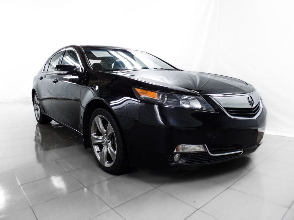 2012 Acura TL AWD TECHNOLOGY - 22717317 - 7