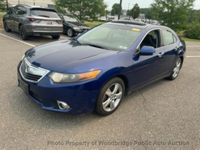 2012 Acura TSX