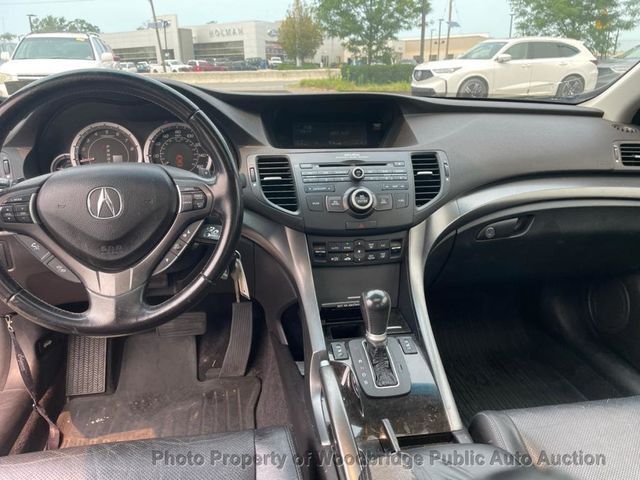 2012 Acura TSX 4dr Sedan I4 Automatic - 23054727 - 9