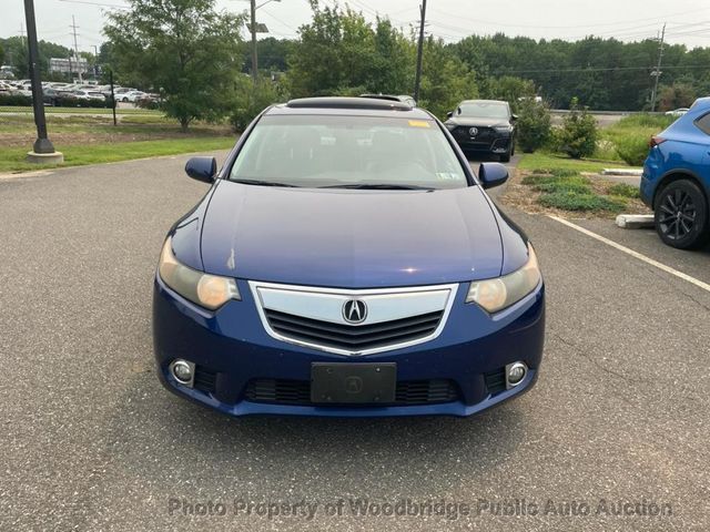 2012 Acura TSX 4dr Sedan I4 Automatic - 23054727 - 1