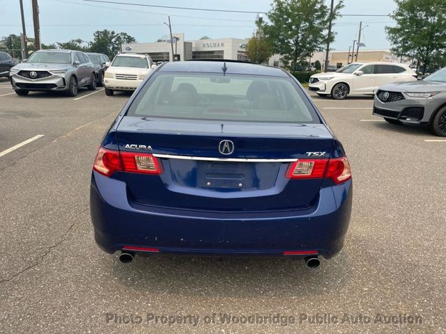 2012 Acura TSX 4dr Sedan I4 Automatic - 23054727 - 3