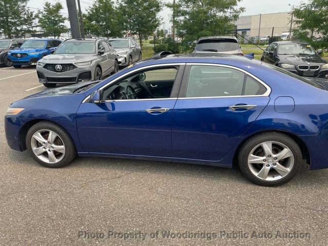 2012 Acura TSX 4dr Sedan I4 Automatic - 23054727 - 4