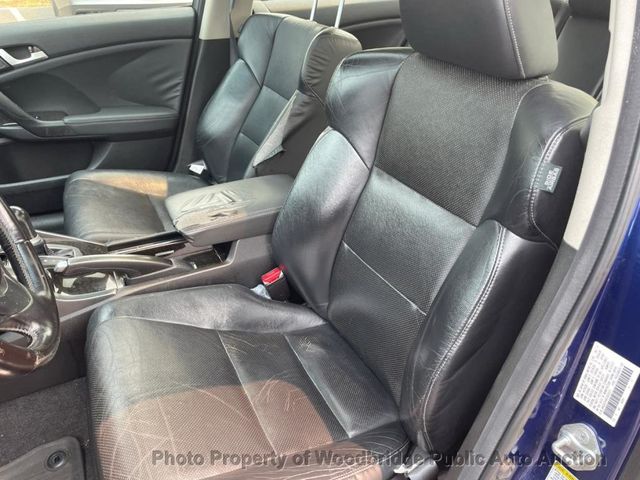 2012 Acura TSX 4dr Sedan I4 Automatic - 23054727 - 6