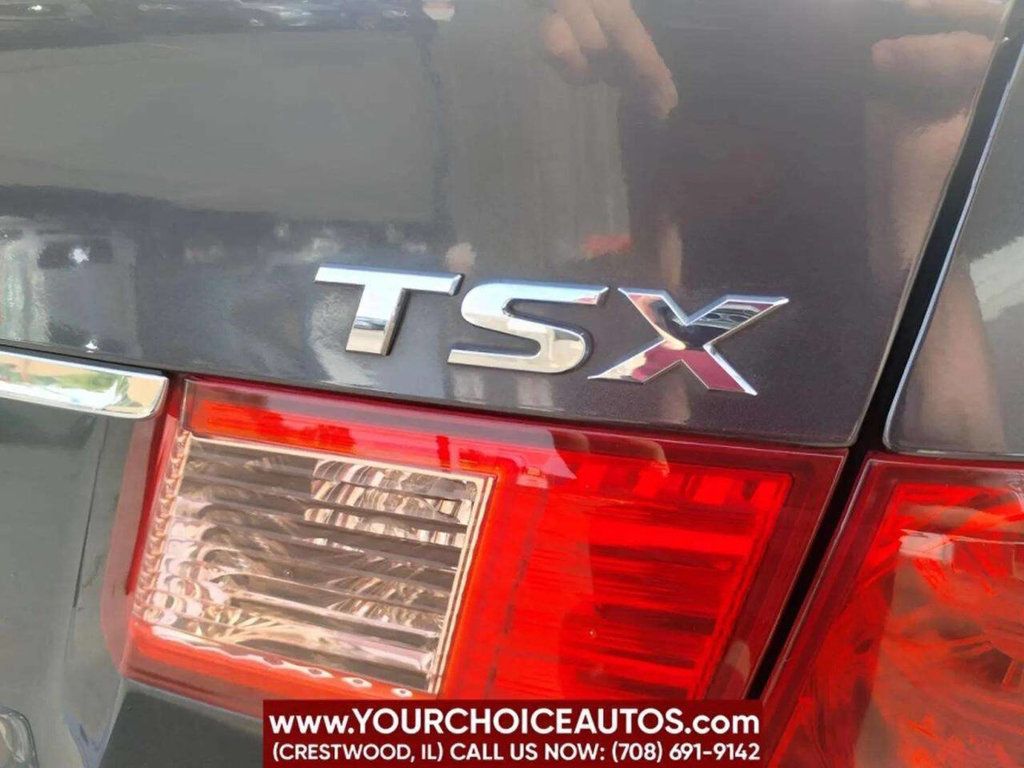 2012 Acura TSX 4dr Sedan I4 Automatic - 23042988 - 10