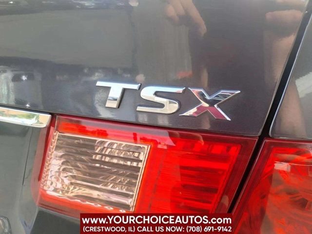 2012 Acura TSX 4dr Sedan I4 Automatic - 23042988 - 10