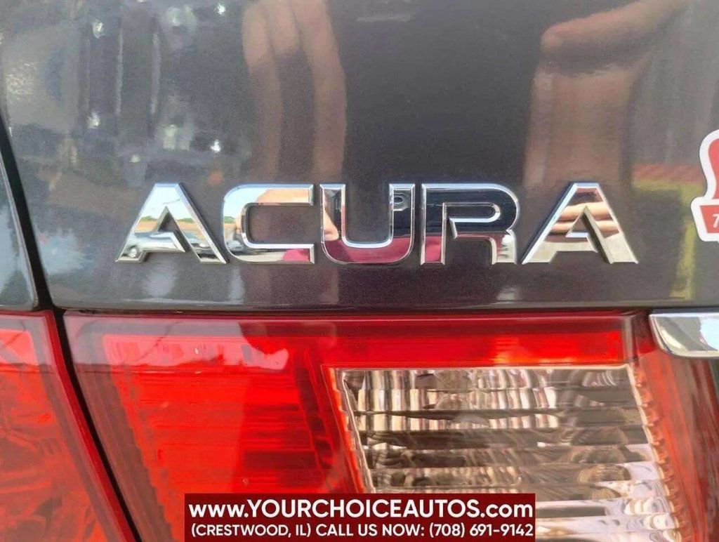 2012 Acura TSX 4dr Sedan I4 Automatic - 23042988 - 11