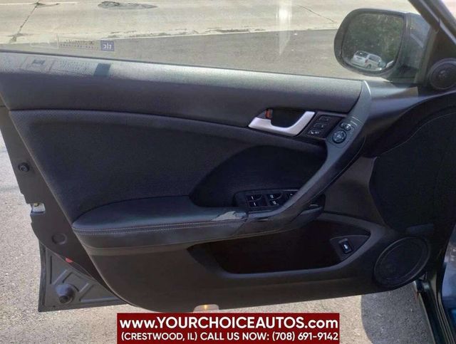2012 Acura TSX 4dr Sedan I4 Automatic - 23042988 - 12