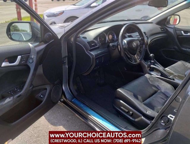 2012 Acura TSX 4dr Sedan I4 Automatic - 23042988 - 13