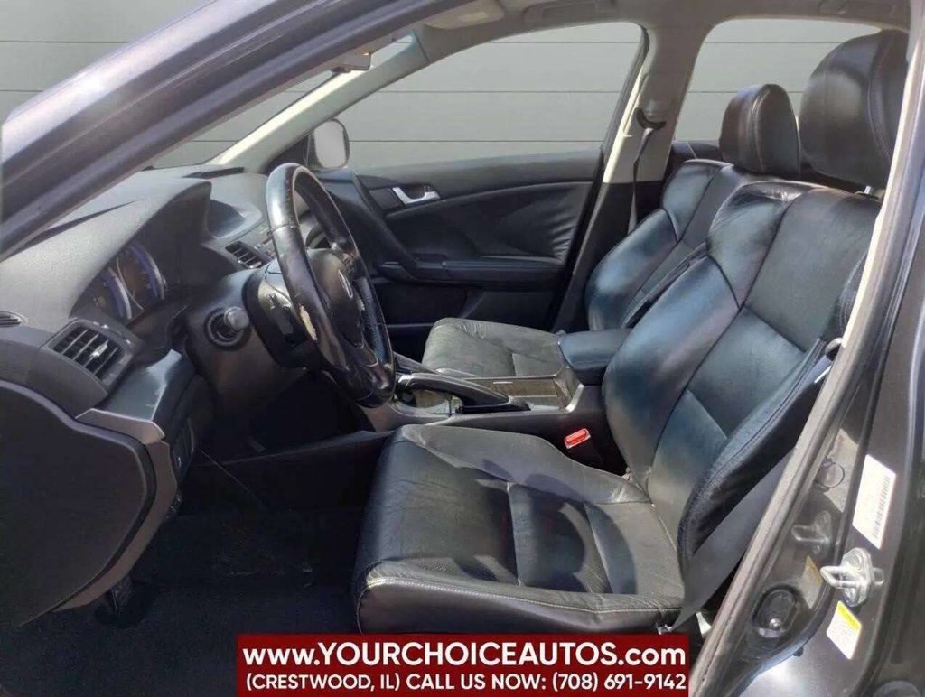 2012 Acura TSX 4dr Sedan I4 Automatic - 23042988 - 15
