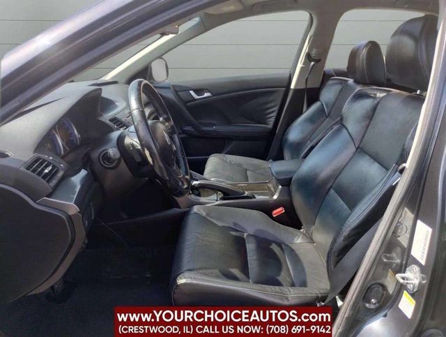 2012 Acura TSX 4dr Sedan I4 Automatic - 23042988 - 15