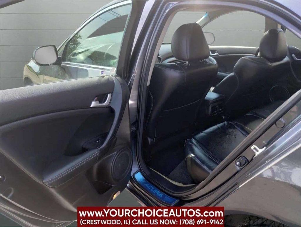 2012 Acura TSX 4dr Sedan I4 Automatic - 23042988 - 16