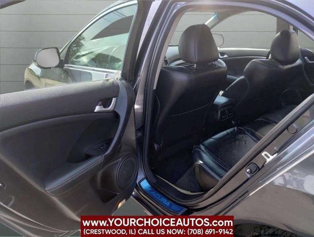 2012 Acura TSX 4dr Sedan I4 Automatic - 23042988 - 16