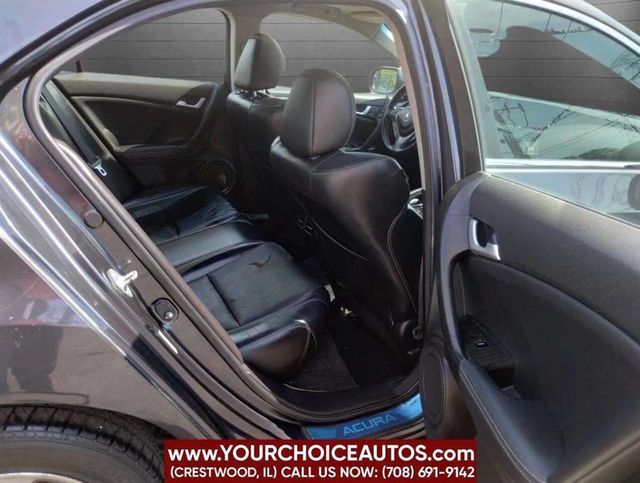 2012 Acura TSX 4dr Sedan I4 Automatic - 23042988 - 18