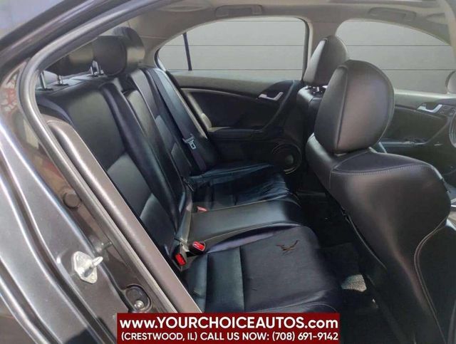 2012 Acura TSX 4dr Sedan I4 Automatic - 23042988 - 19