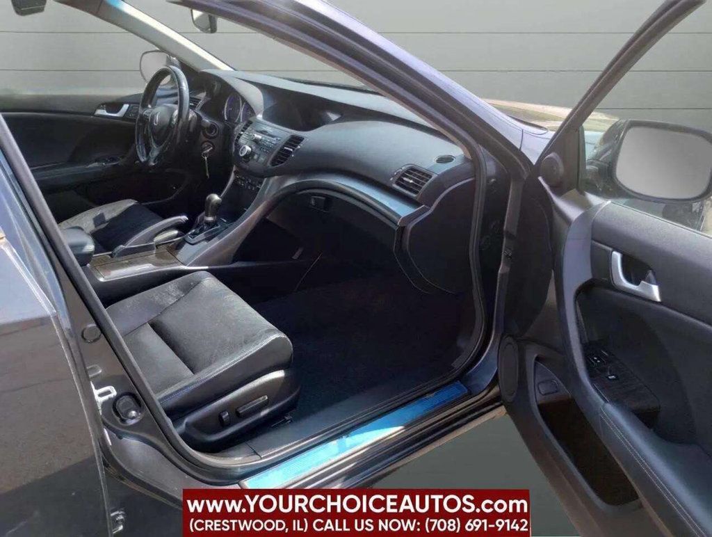 2012 Acura TSX 4dr Sedan I4 Automatic - 23042988 - 20