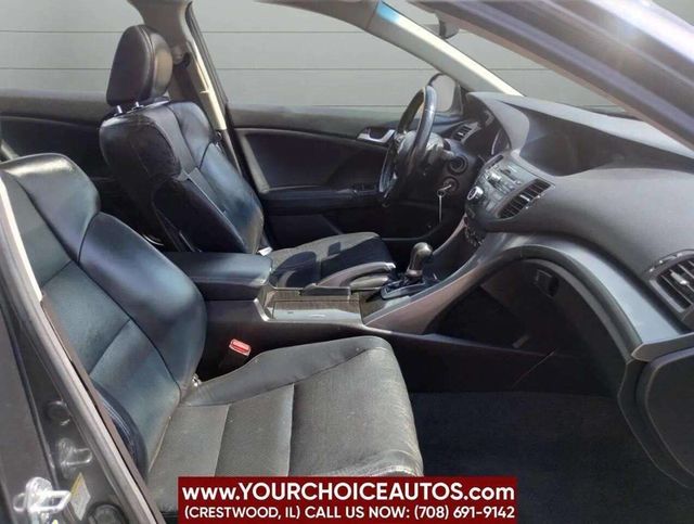2012 Acura TSX 4dr Sedan I4 Automatic - 23042988 - 21