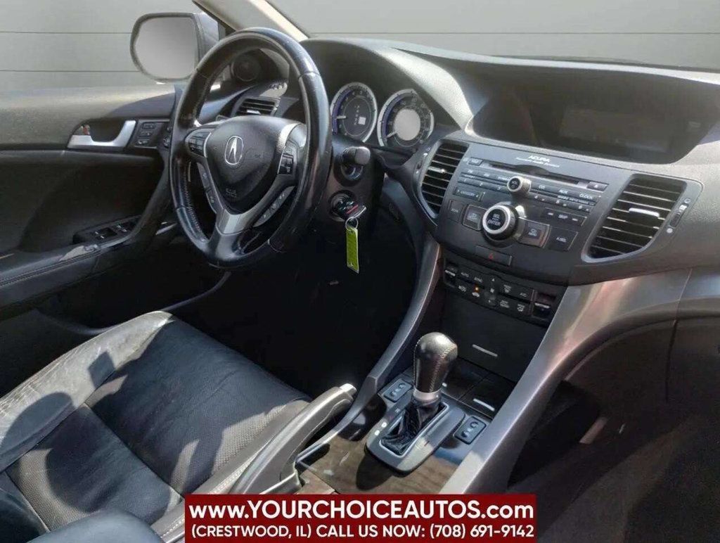 2012 Acura TSX 4dr Sedan I4 Automatic - 23042988 - 22