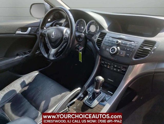 2012 Acura TSX 4dr Sedan I4 Automatic - 23042988 - 22