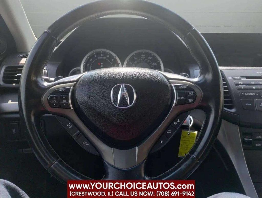 2012 Acura TSX 4dr Sedan I4 Automatic - 23042988 - 23