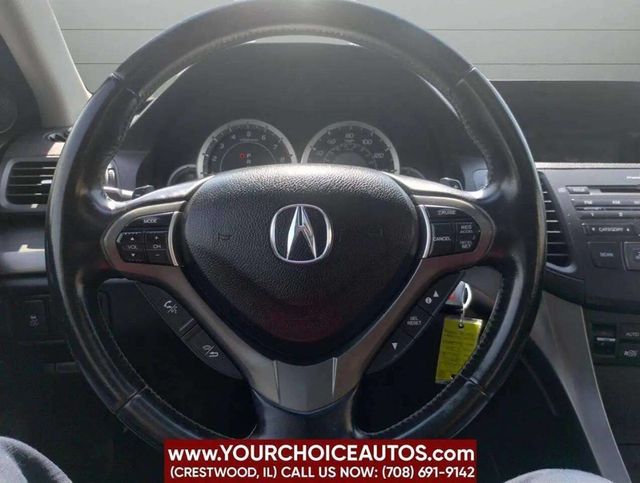 2012 Acura TSX 4dr Sedan I4 Automatic - 23042988 - 23