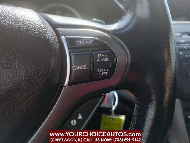 2012 Acura TSX 4dr Sedan I4 Automatic - 23042988 - 24