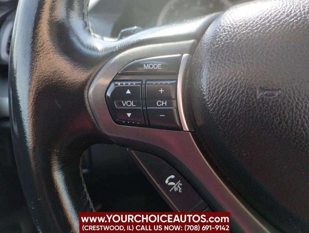 2012 Acura TSX 4dr Sedan I4 Automatic - 23042988 - 25