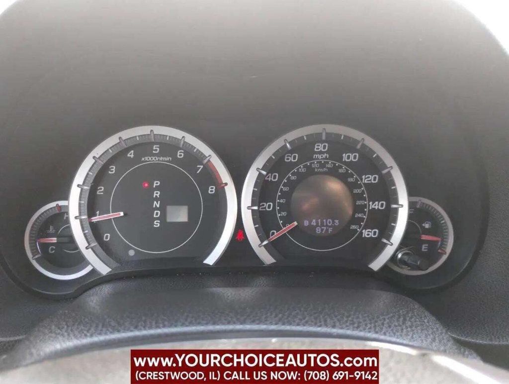 2012 Acura TSX 4dr Sedan I4 Automatic - 23042988 - 26