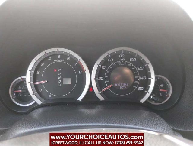 2012 Acura TSX 4dr Sedan I4 Automatic - 23042988 - 26