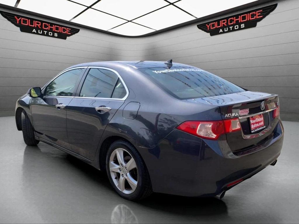 2012 Acura TSX 4dr Sedan I4 Automatic - 23042988 - 2