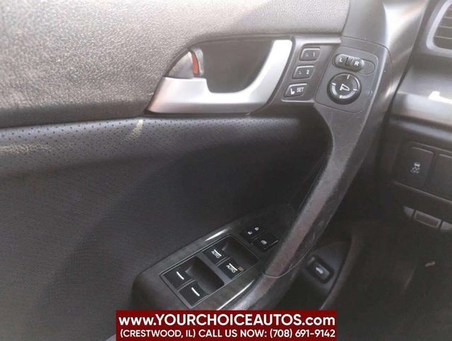 2012 Acura TSX 4dr Sedan I4 Automatic - 23042988 - 29