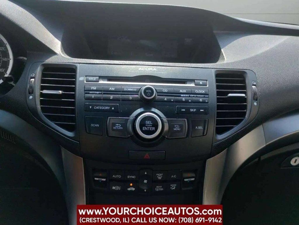2012 Acura TSX 4dr Sedan I4 Automatic - 23042988 - 31