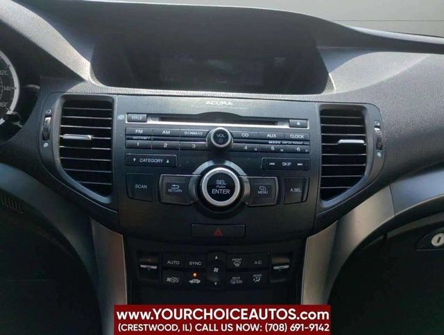 2012 Acura TSX 4dr Sedan I4 Automatic - 23042988 - 31