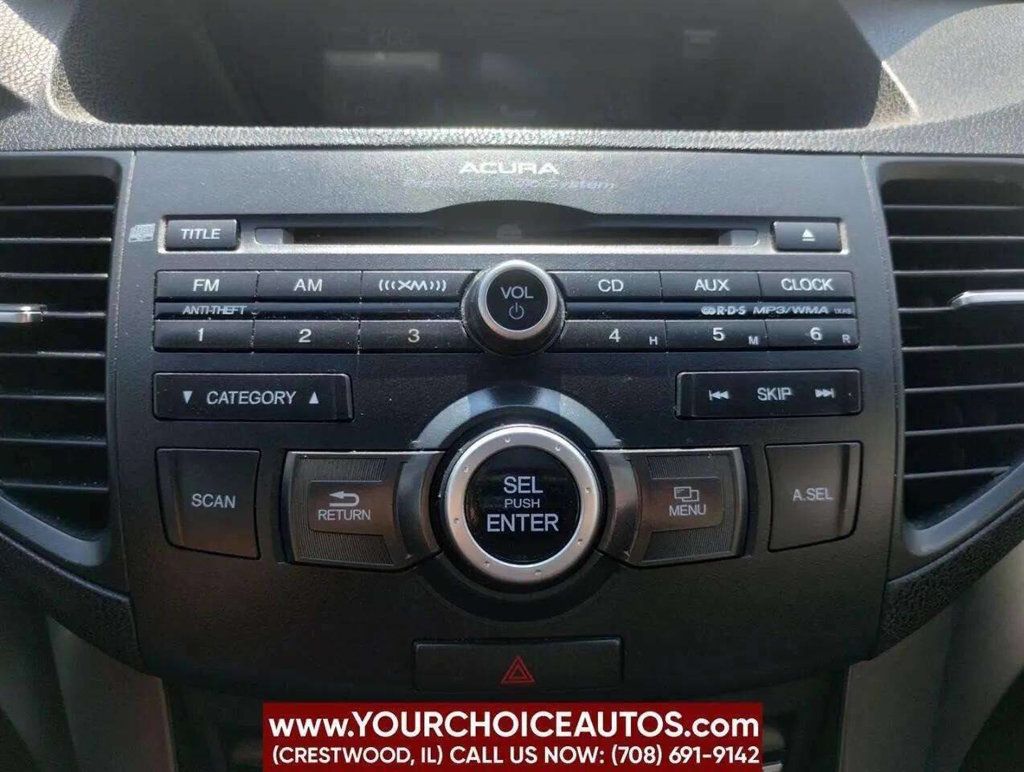 2012 Acura TSX 4dr Sedan I4 Automatic - 23042988 - 33