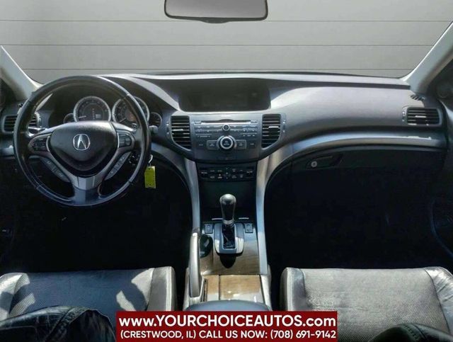 2012 Acura TSX 4dr Sedan I4 Automatic - 23042988 - 37