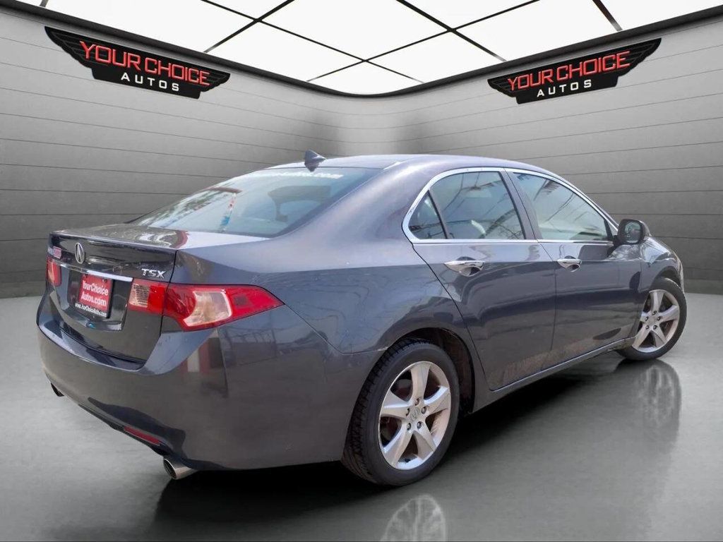 2012 Acura TSX 4dr Sedan I4 Automatic - 23042988 - 4
