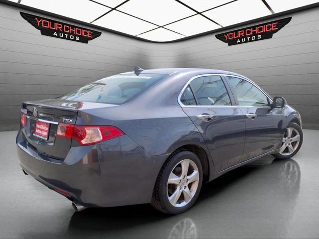 2012 Acura TSX 4dr Sedan I4 Automatic - 23042988 - 4