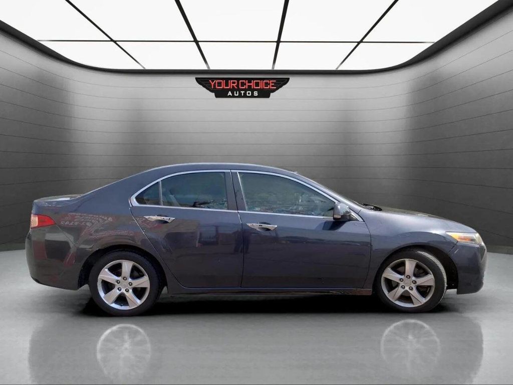 2012 Acura TSX 4dr Sedan I4 Automatic - 23042988 - 5