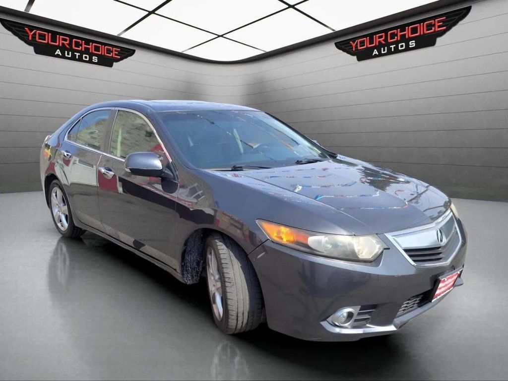 2012 Acura TSX 4dr Sedan I4 Automatic - 23042988 - 6