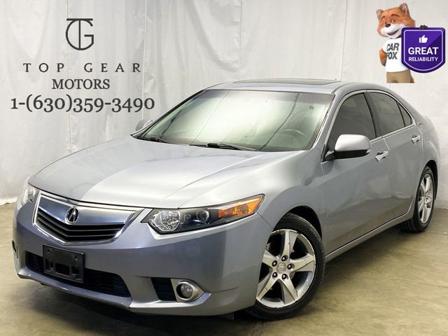 2012 Acura TSX 4dr Sedan I4 Automatic - 22964531 - 0