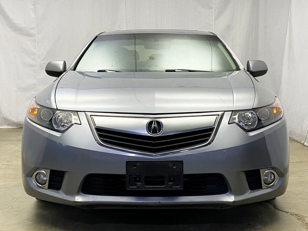 2012 Acura TSX 4dr Sedan I4 Automatic - 22964531 - 9
