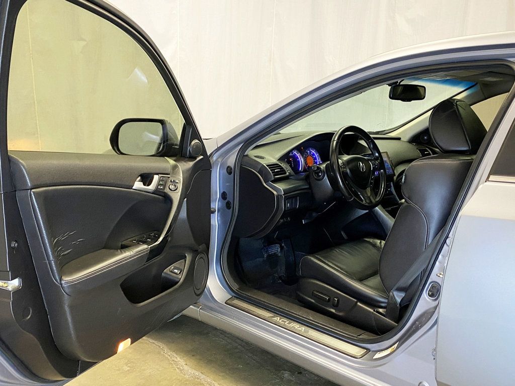 2012 Acura TSX 4dr Sedan I4 Automatic - 22964531 - 15