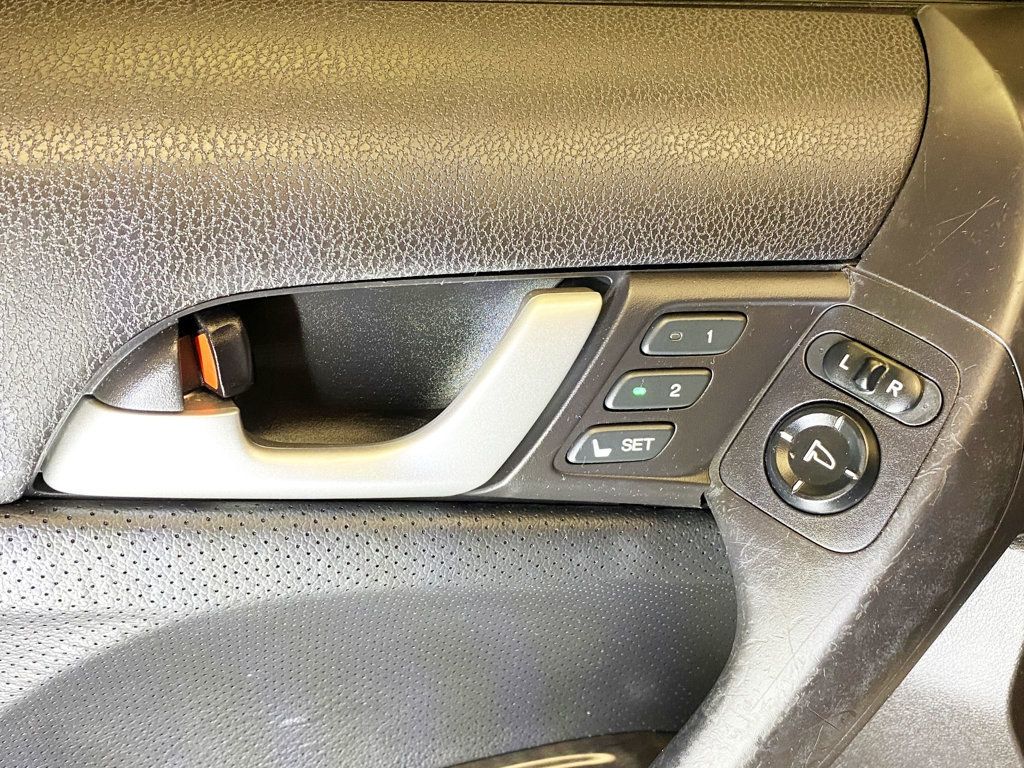 2012 Acura TSX 4dr Sedan I4 Automatic - 22964531 - 16