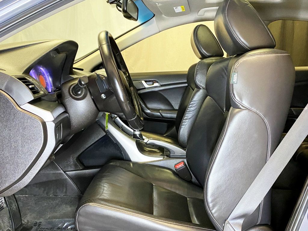 2012 Acura TSX 4dr Sedan I4 Automatic - 22964531 - 19