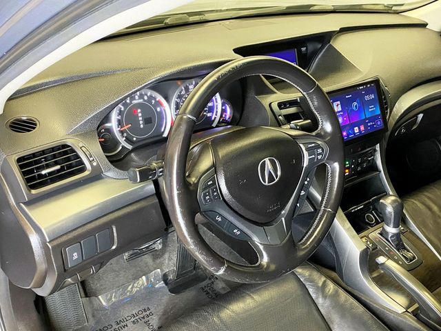 2012 Acura TSX 4dr Sedan I4 Automatic - 22964531 - 21