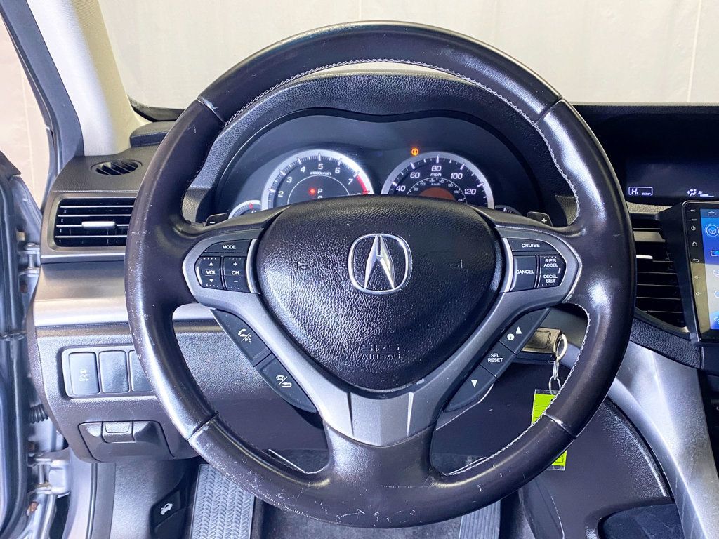 2012 Acura TSX 4dr Sedan I4 Automatic - 22964531 - 23