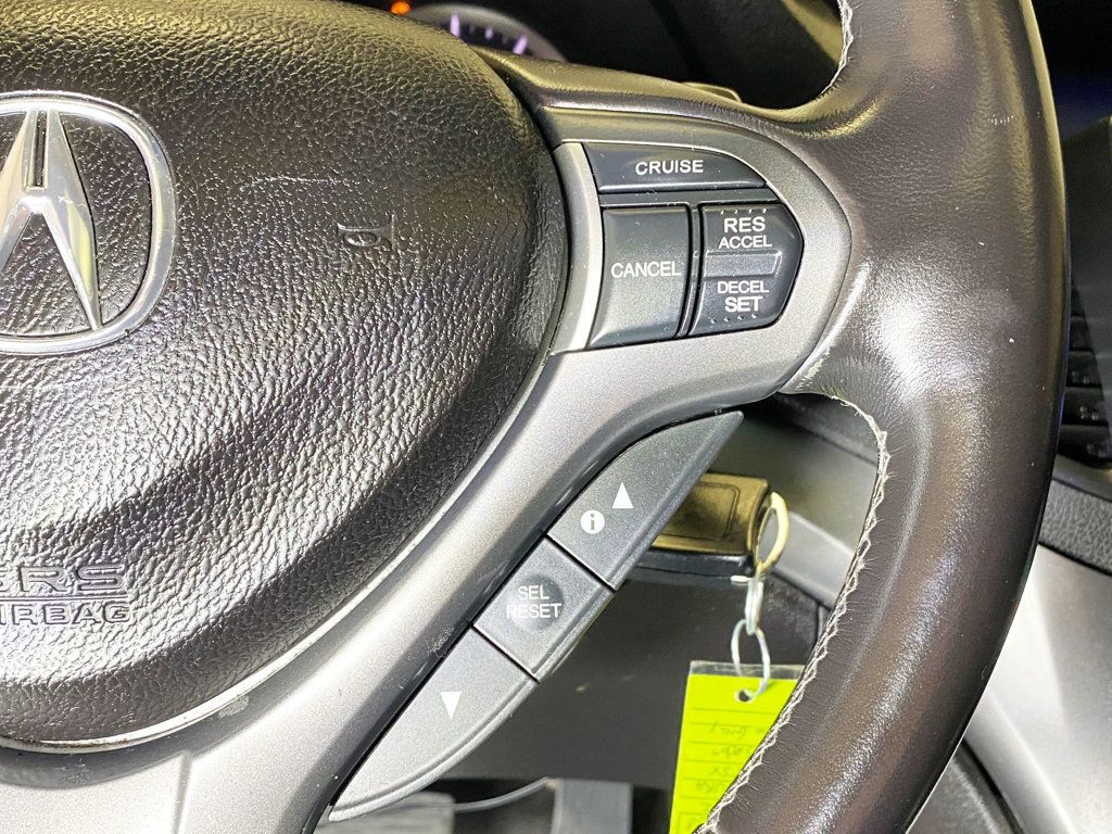2012 Acura TSX 4dr Sedan I4 Automatic - 22964531 - 25